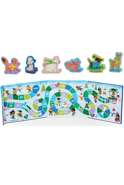 Magnetic Game/Blizzard Blitz