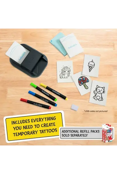 Hello Blink Tattoo Maker  8+