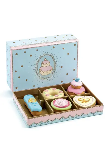 Princess Cake Play Set  3+