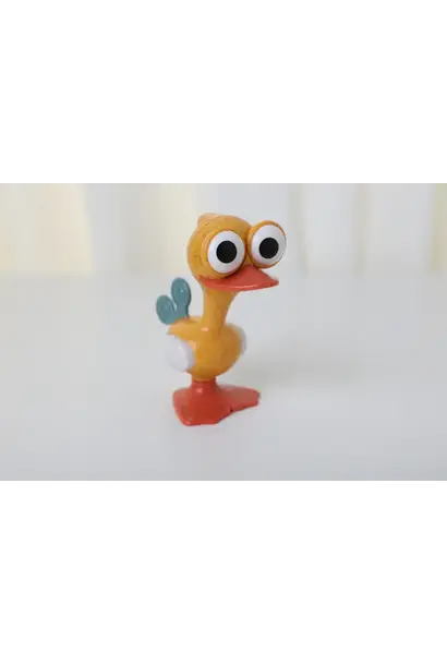 Crazy Eyed Bird   3M+