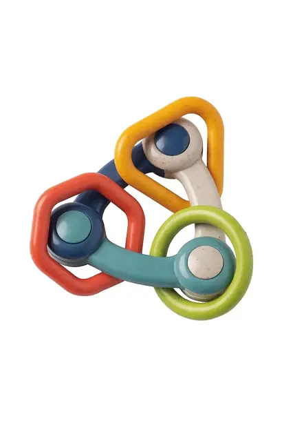 Triangle Rattle  6M+