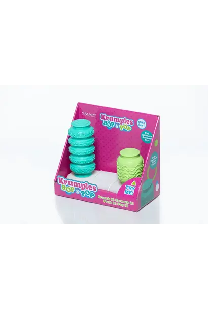 Krumples Bop & Pop  6M+