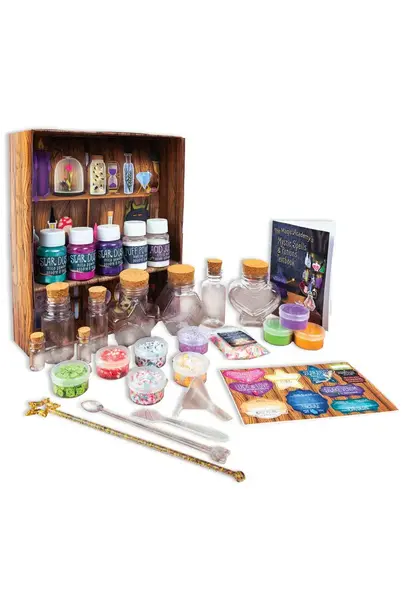 Mystic Potion Shop Set  4+