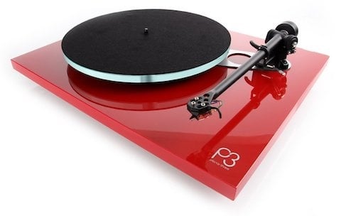 Rega Planar 3 Turntable