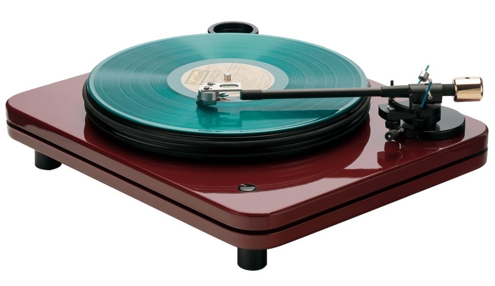 Pear Audio Little John Turntable