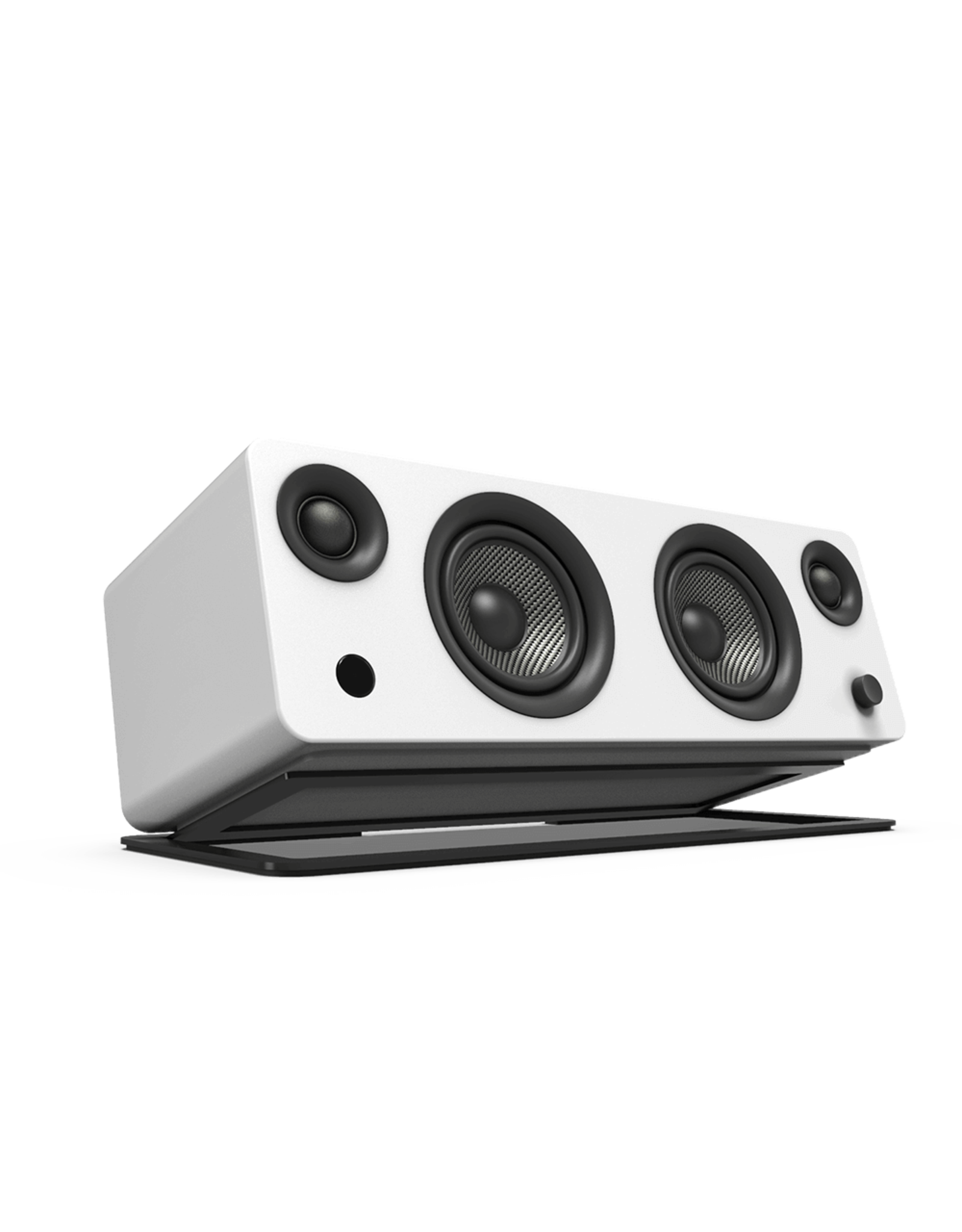 used powered speakers