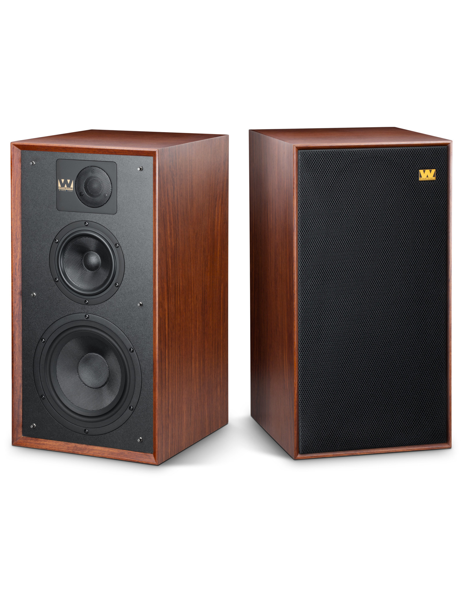 Wharfedale Wharfedale Linton Standmount Speakers
