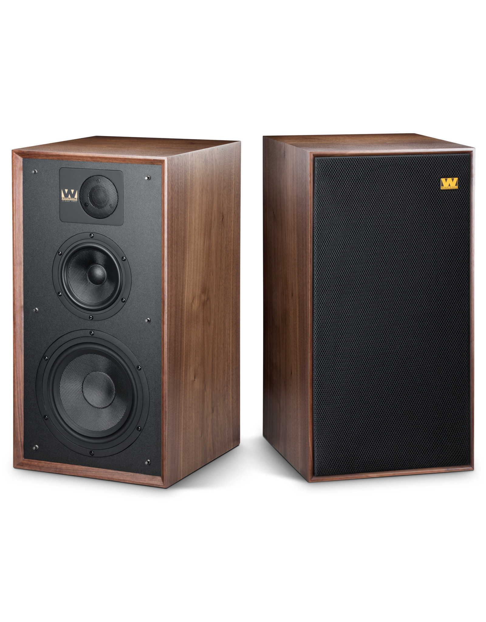 Wharfedale Wharfedale Linton Standmount Speakers