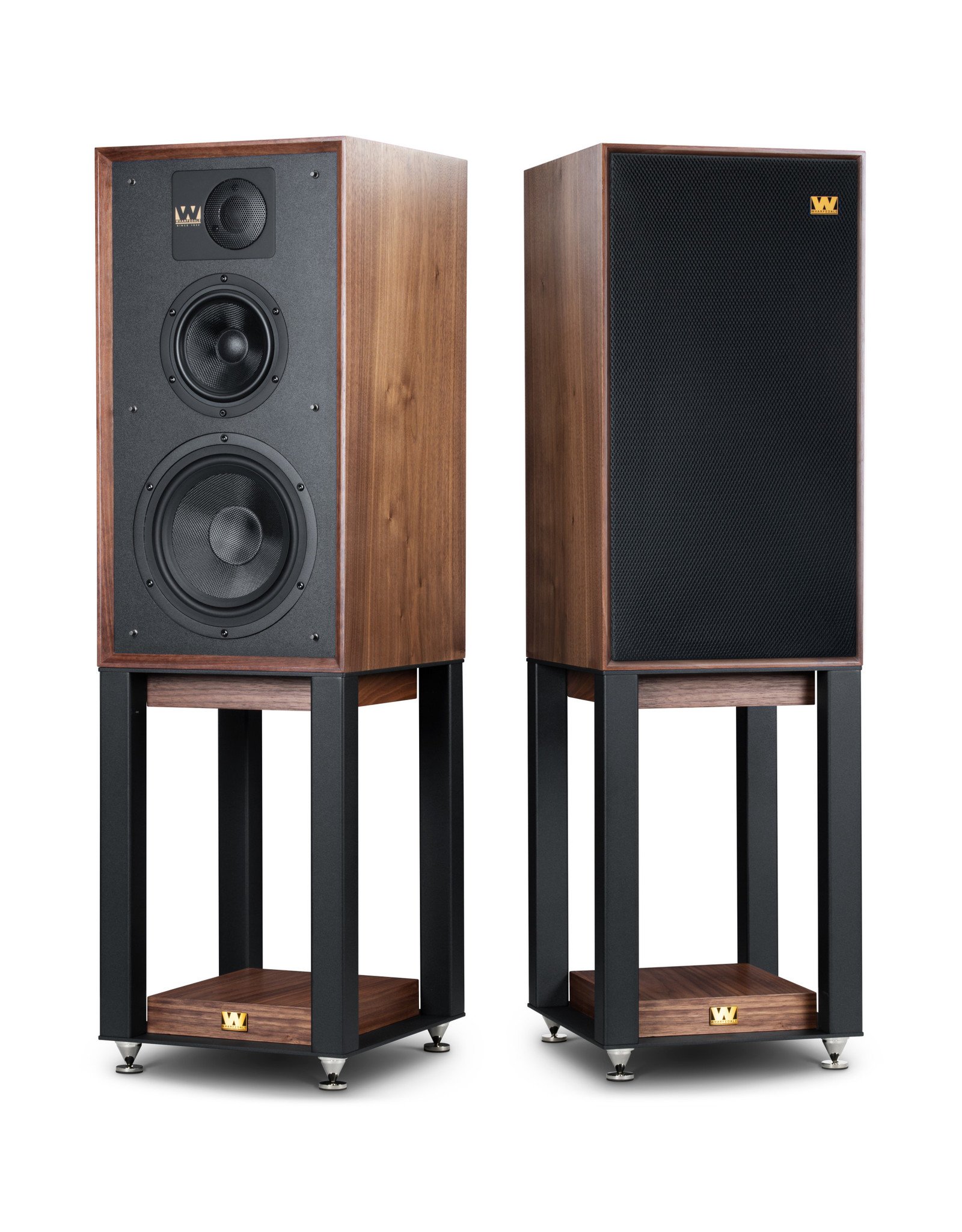 Wharfedale Wharfedale Linton 85th Anniversary Standmount Speakers