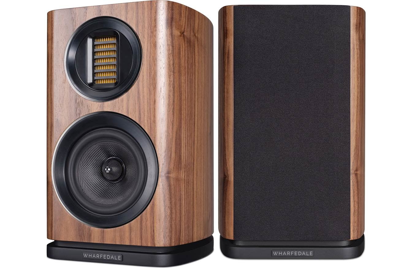 Wharfedale EVO4.1 Bookshelf Speakers Hawthorne Stereo