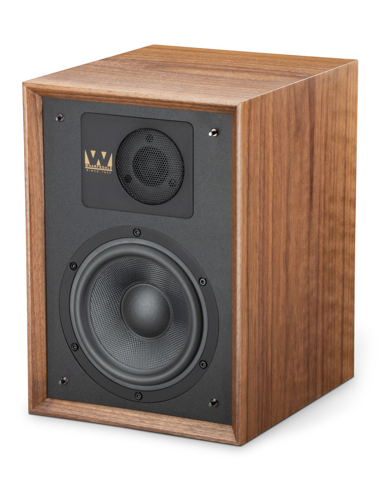 Wharfedale Denton 85th Anniversary Bookshelf Speakers Hawthorne Stereo