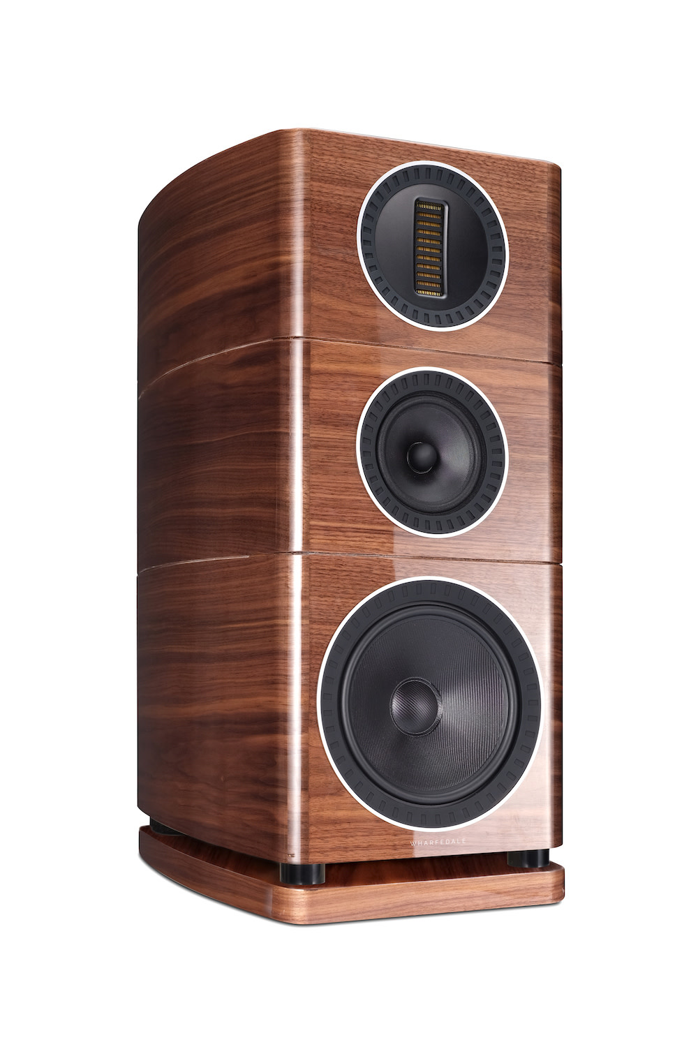 Wharfedale Elysian 2 Bookshelf Speakers Hawthorne Stereo