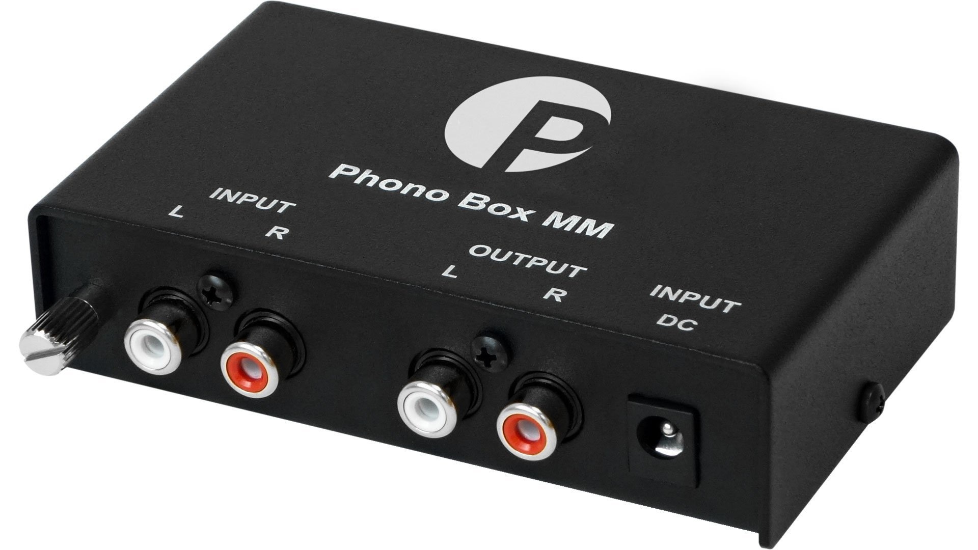 ProJect ProJect Phono Box MM Phono Preamp Hawthorne Stereo