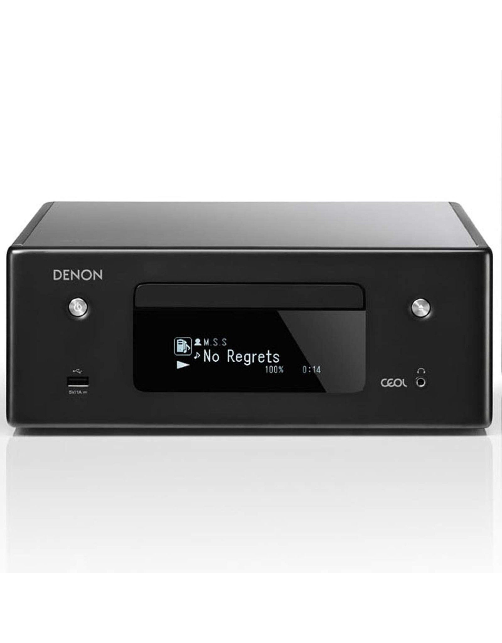 Denon Denon CEOL RCD-N10 HEOS Network CD Receiver (No Speakers)