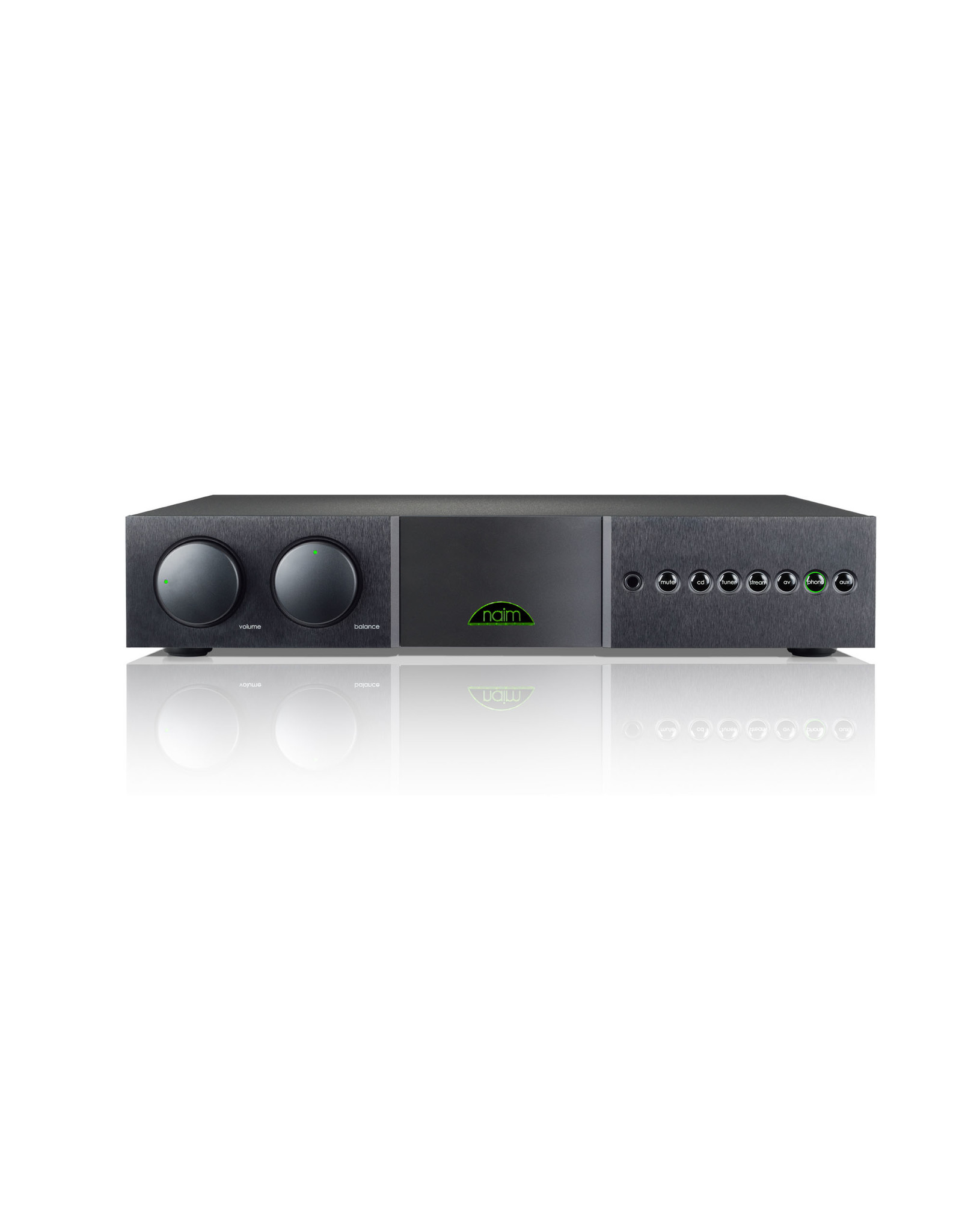 Naim Audio Naim Audio SuperNAIT 3 Integrated Amp (Green LED)