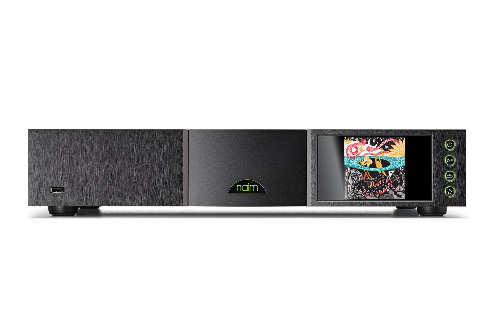Naim Audio NDX2 Network Player - Hawthorne Stereo