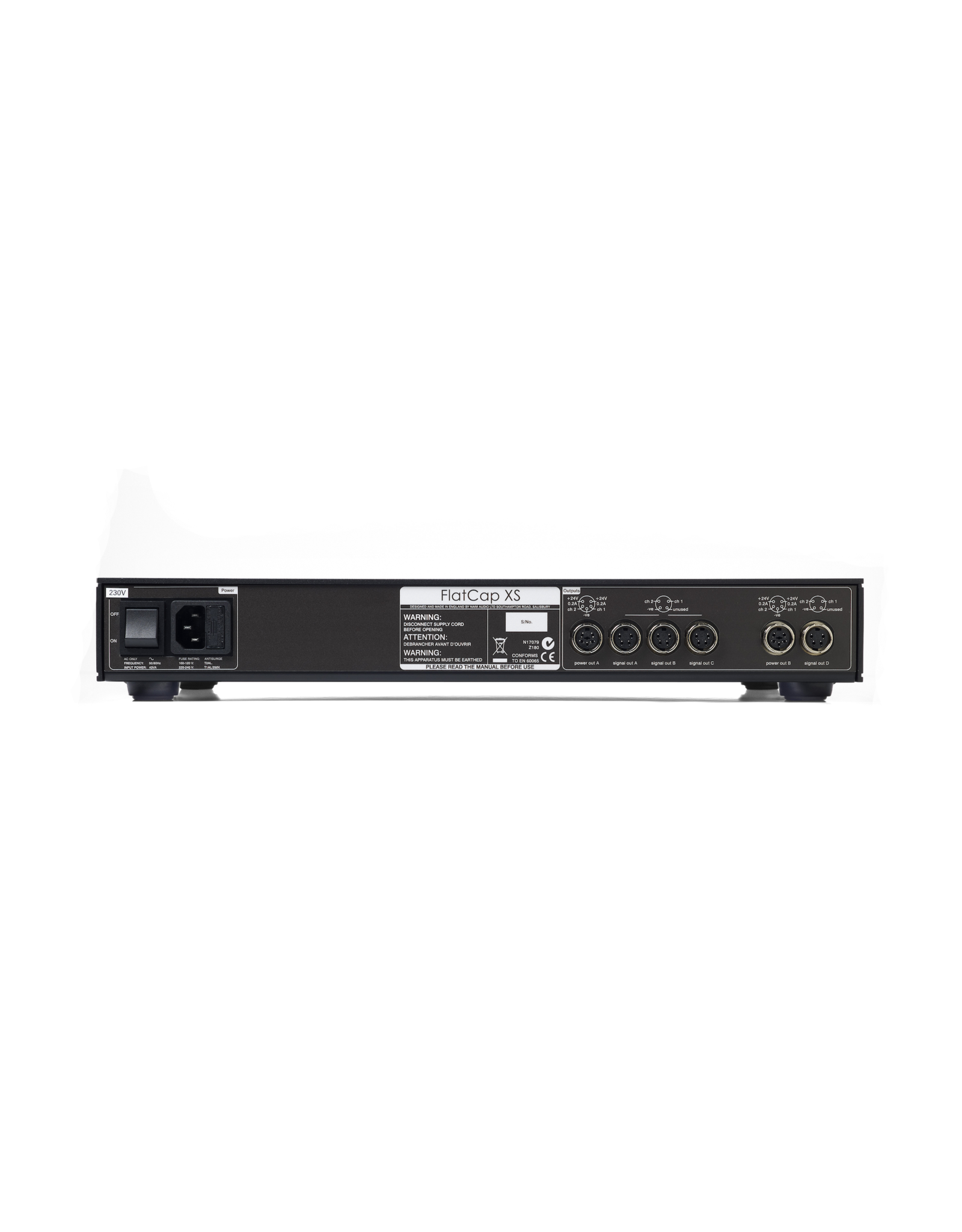 Naim Audio Naim Audio FlatCap XS Power Supply