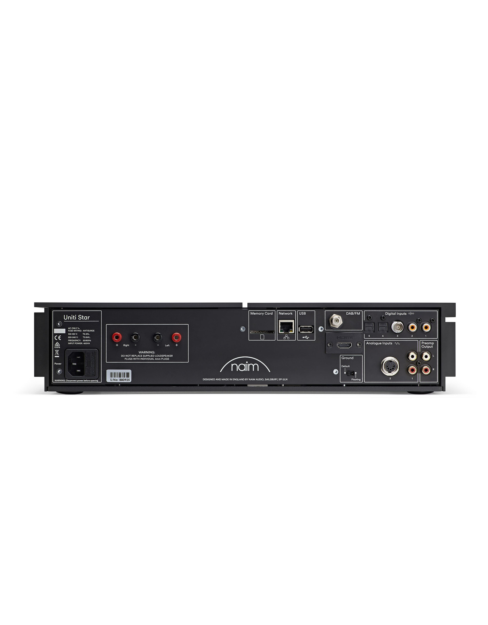 Naim Audio Naim Audio Uniti Star