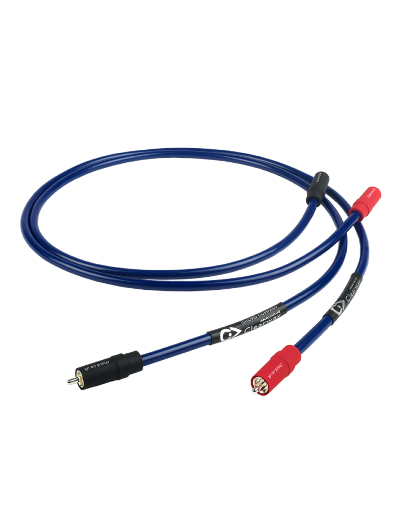 Chord Company Chord Clearway Analog RCA Cable