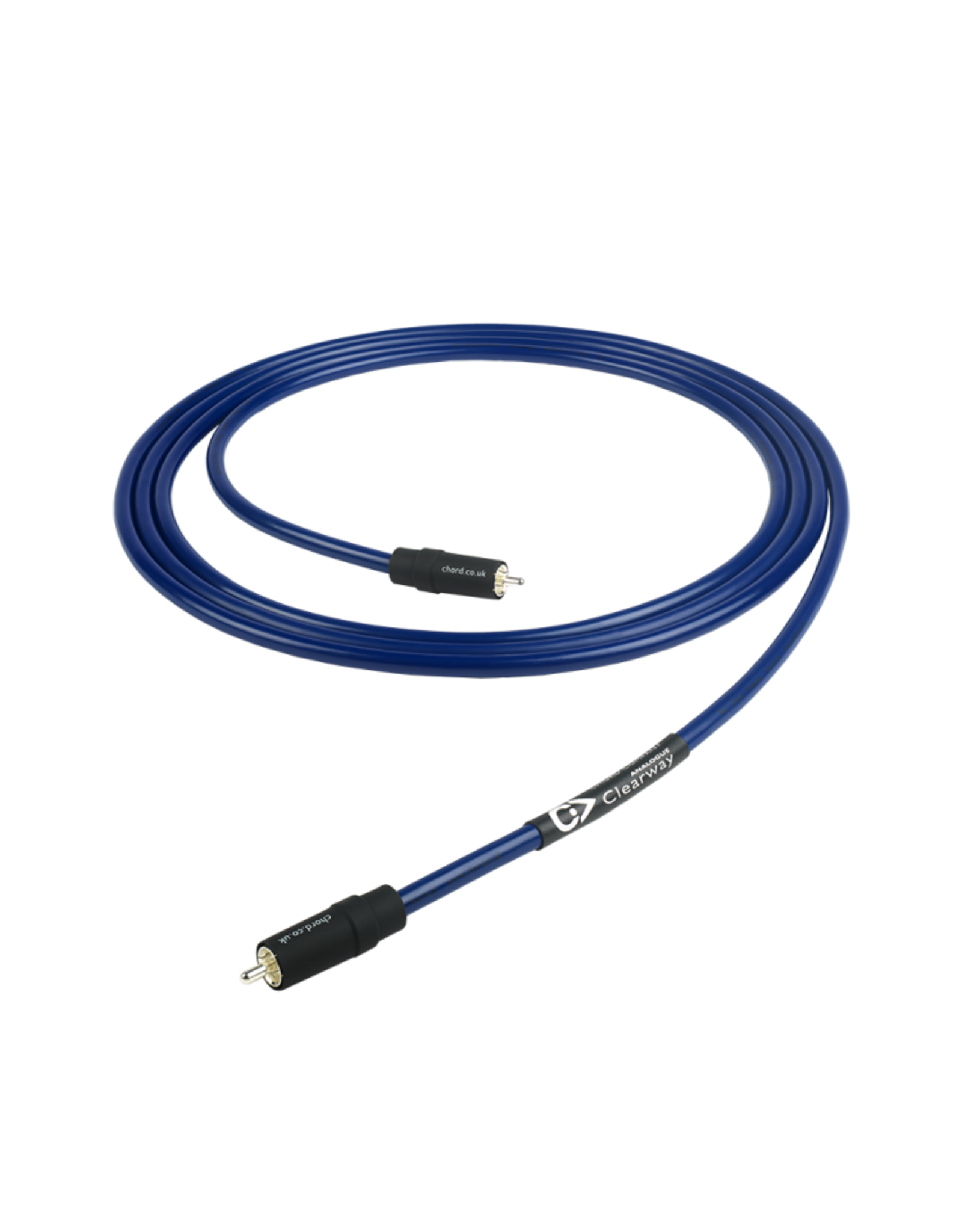 Chord Company Chord Clearway Subwoofer RCA Cable