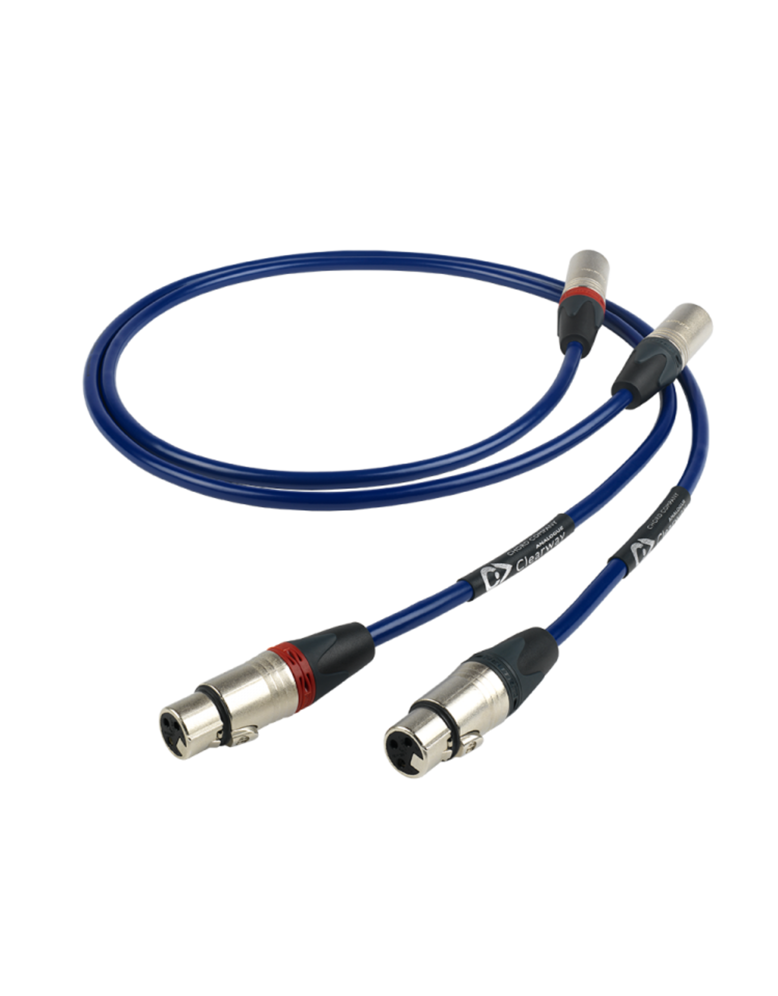 Chord Company Chord Clearway XLR Cable