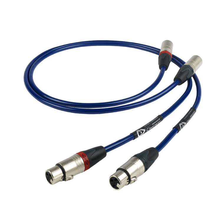 Chord Clearway Analog XLR Cable - Hawthorne Stereo