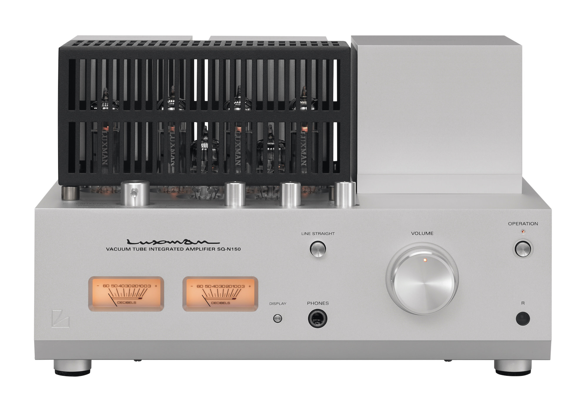 Luxman SQ-N150 Tube Integrated Amplifier - Hawthorne Stereo