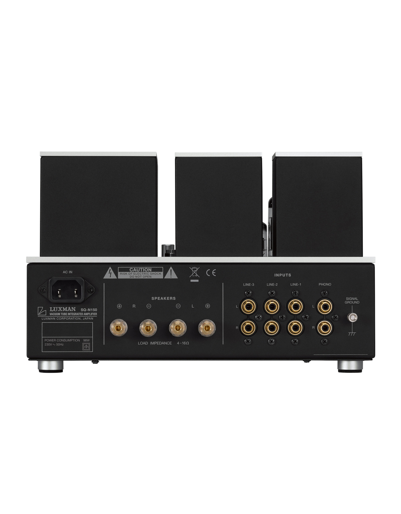 Luxman Luxman SQ-N150 Tube Integrated Amplifier