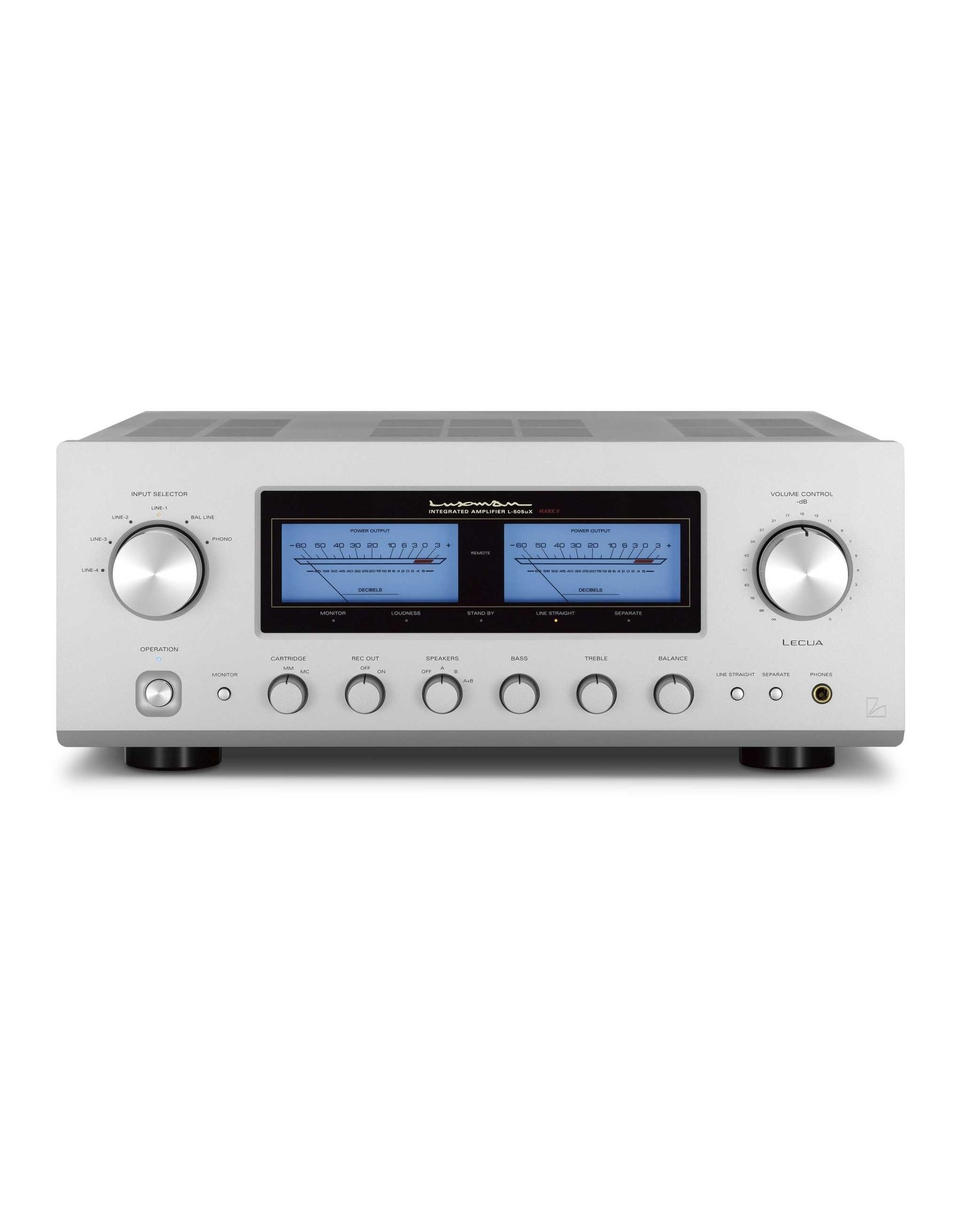 Luxman Luxman L-505uXII Class AB Integrated Amplifier