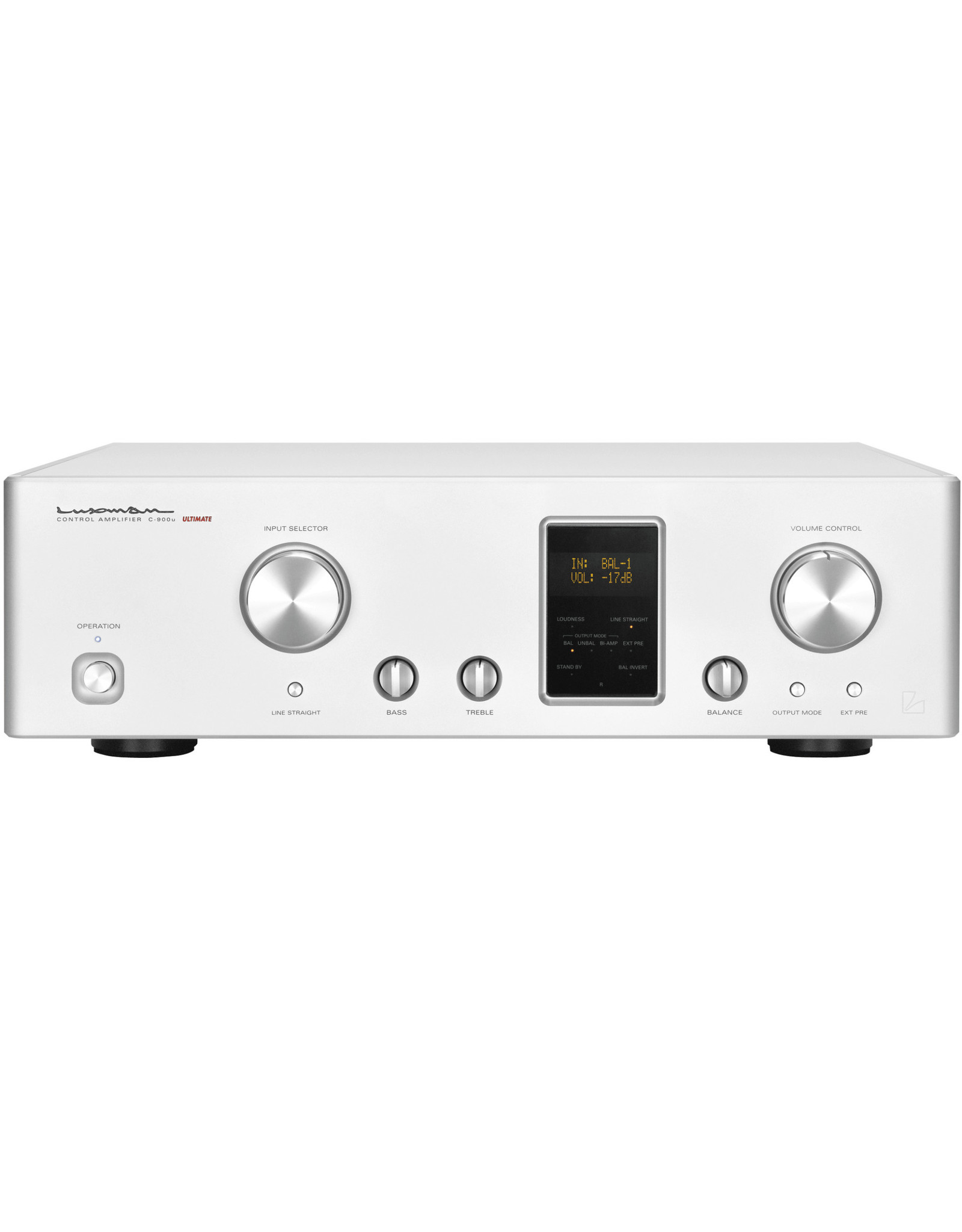 Luxman Luxman C-900u Preamplifier