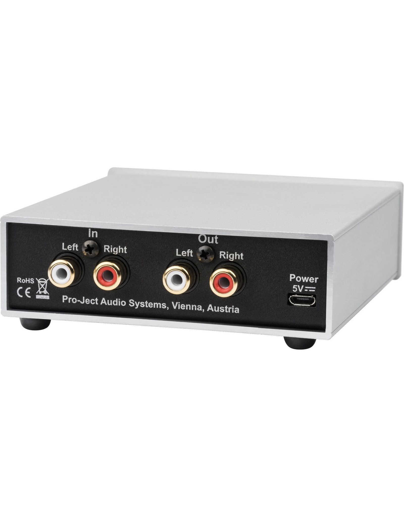 Pro-Ject Pro-Ject Head Box S2 Headphone Amplifier