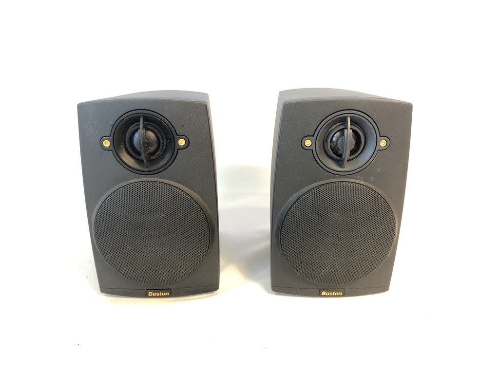 boston stereo speakers
