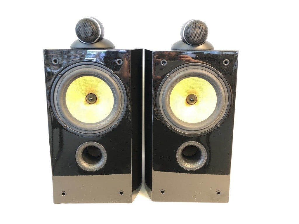 tad bookshelf speakers