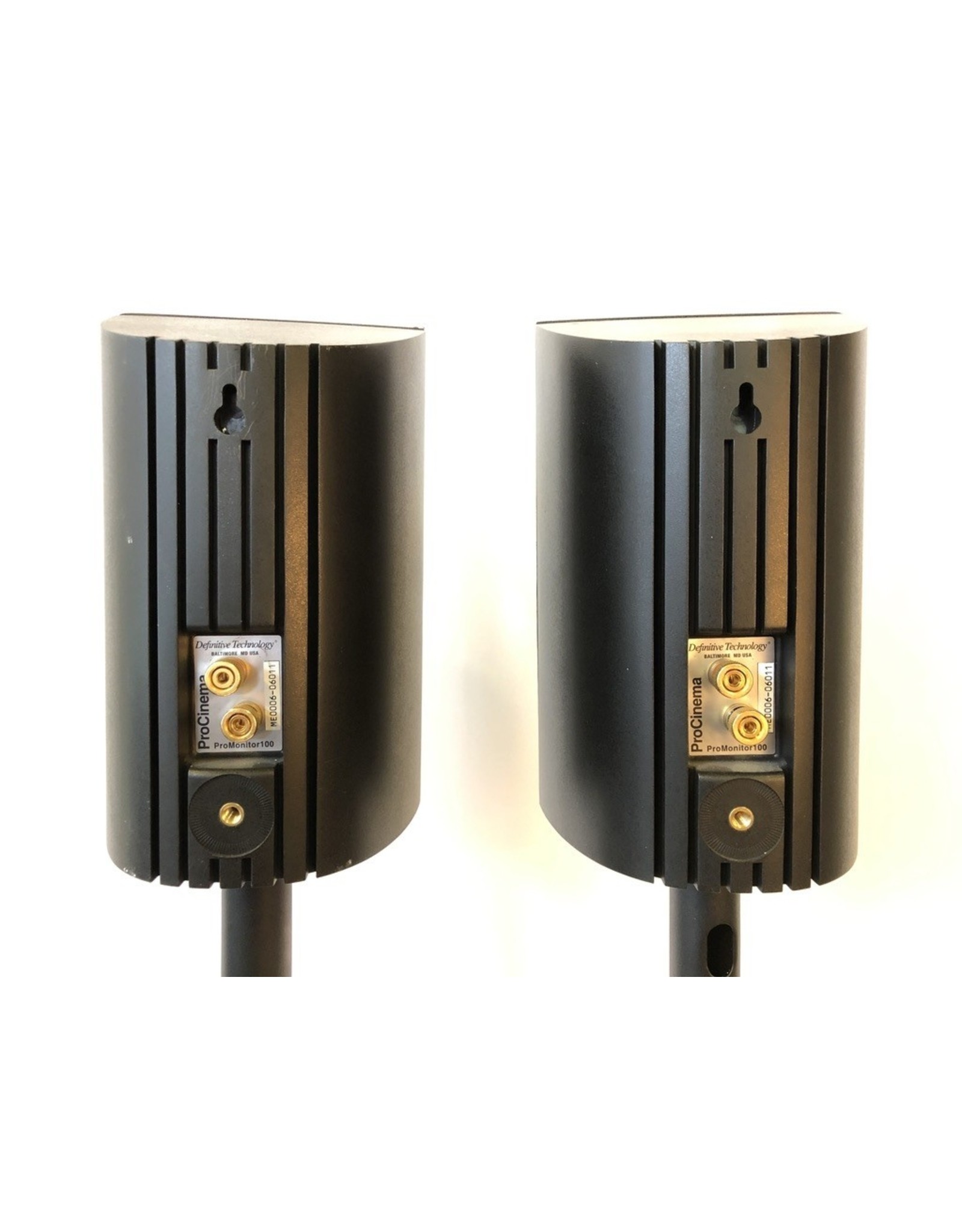 definitive promonitor 100