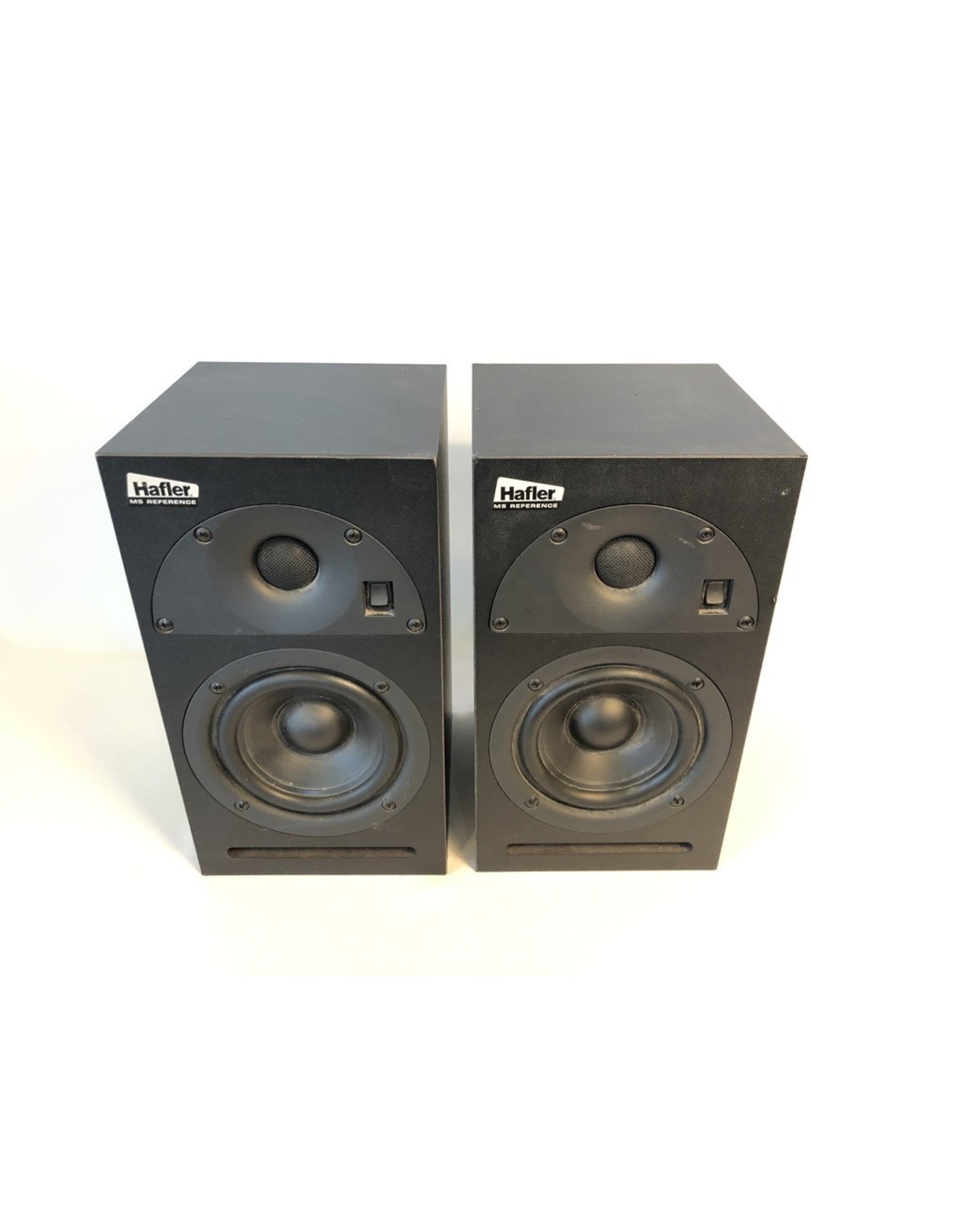 reference bookshelf speakers