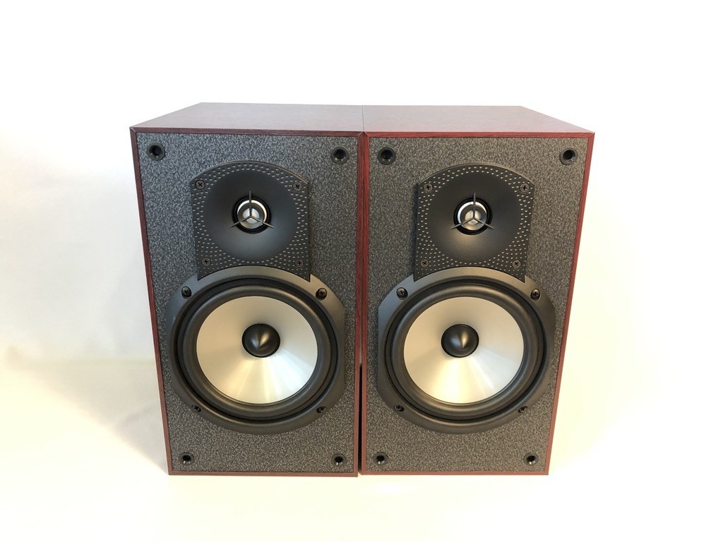 used paradigm speakers