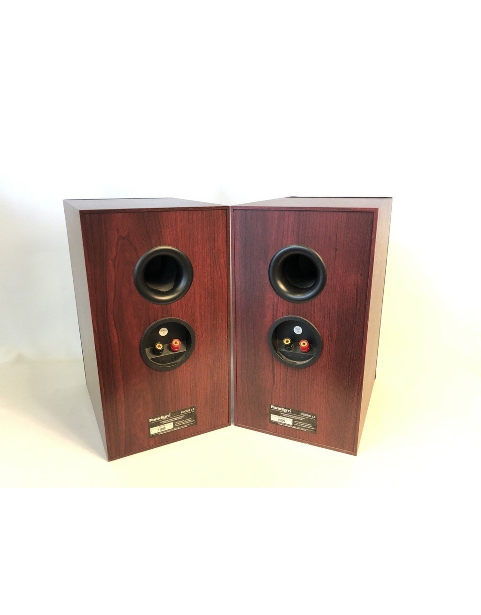 used paradigm speakers for sale