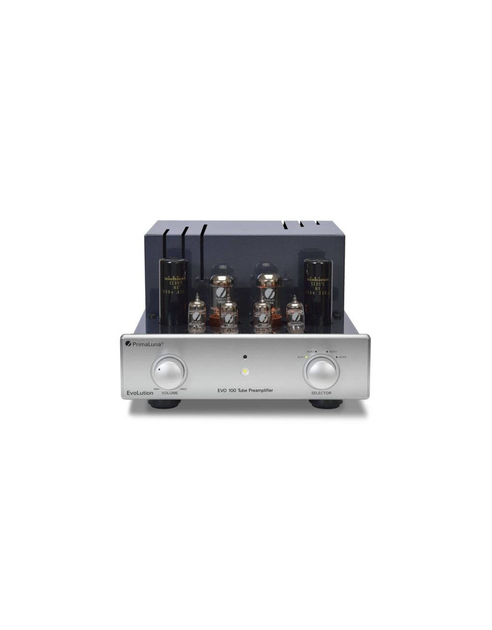 PrimaLuna PrimaLuna EVO 100 Tube Preamplifier