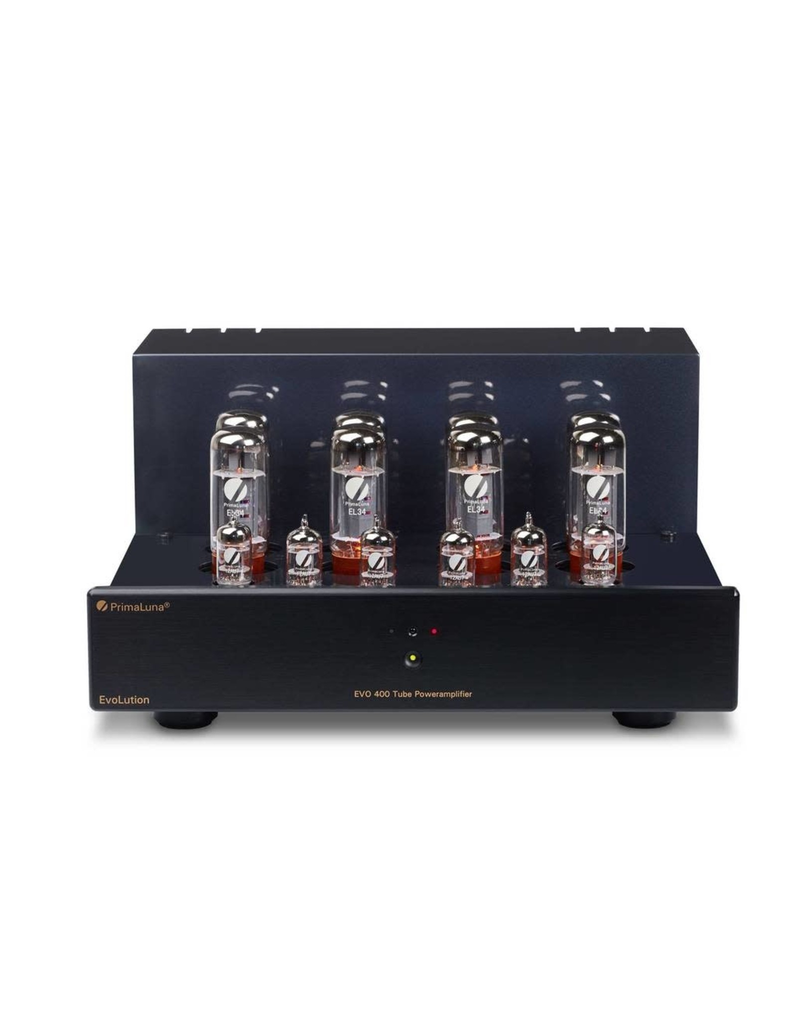 PrimaLuna PrimaLuna EVO 400 Tube Power Amplifier