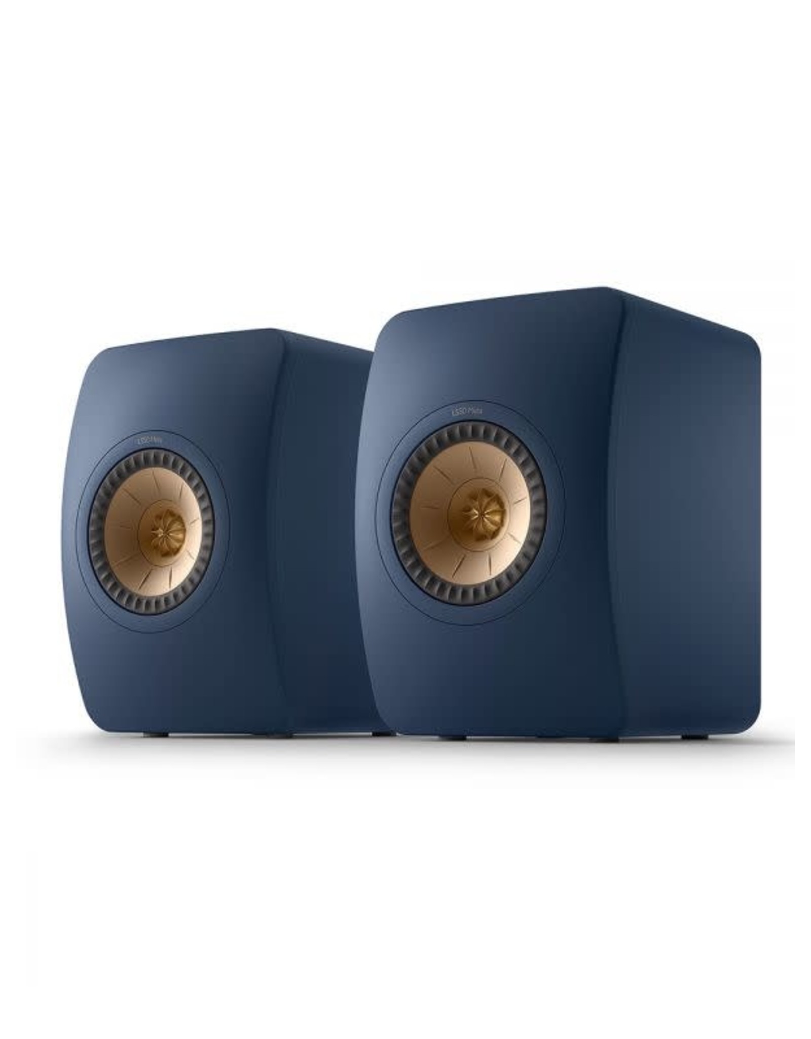 KEF KEF LS50 Meta Bookshelf Speakers