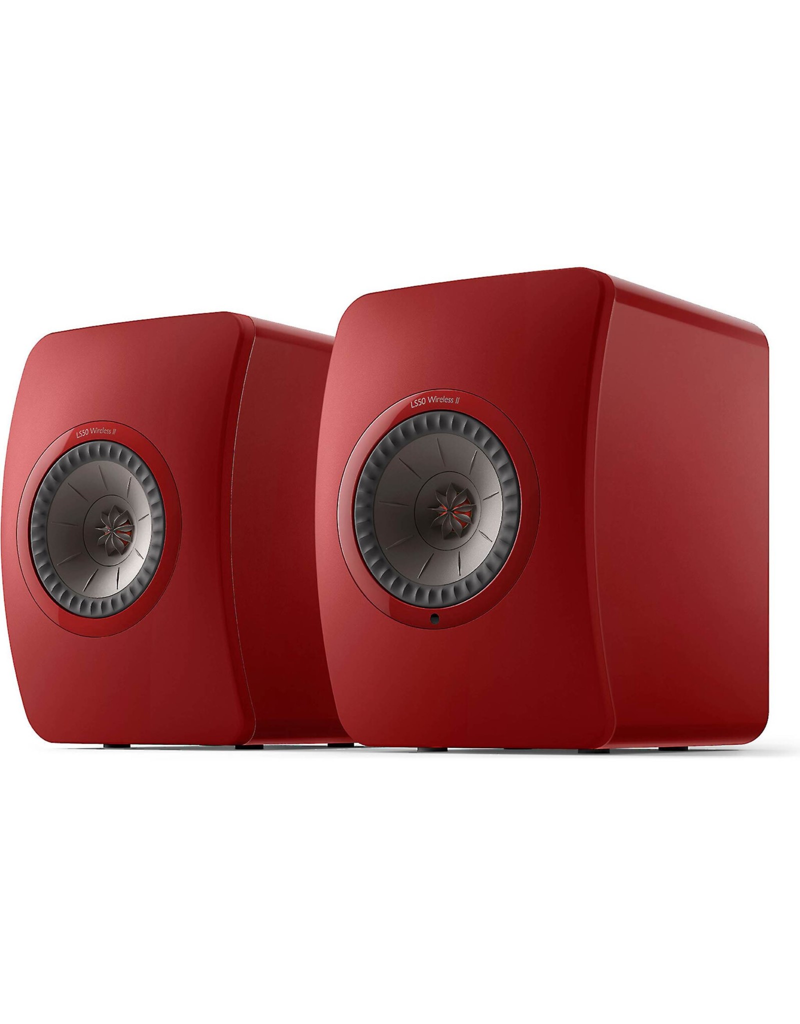 KEF KEF LS50 Wireless II Powered Bookshelf Speakers