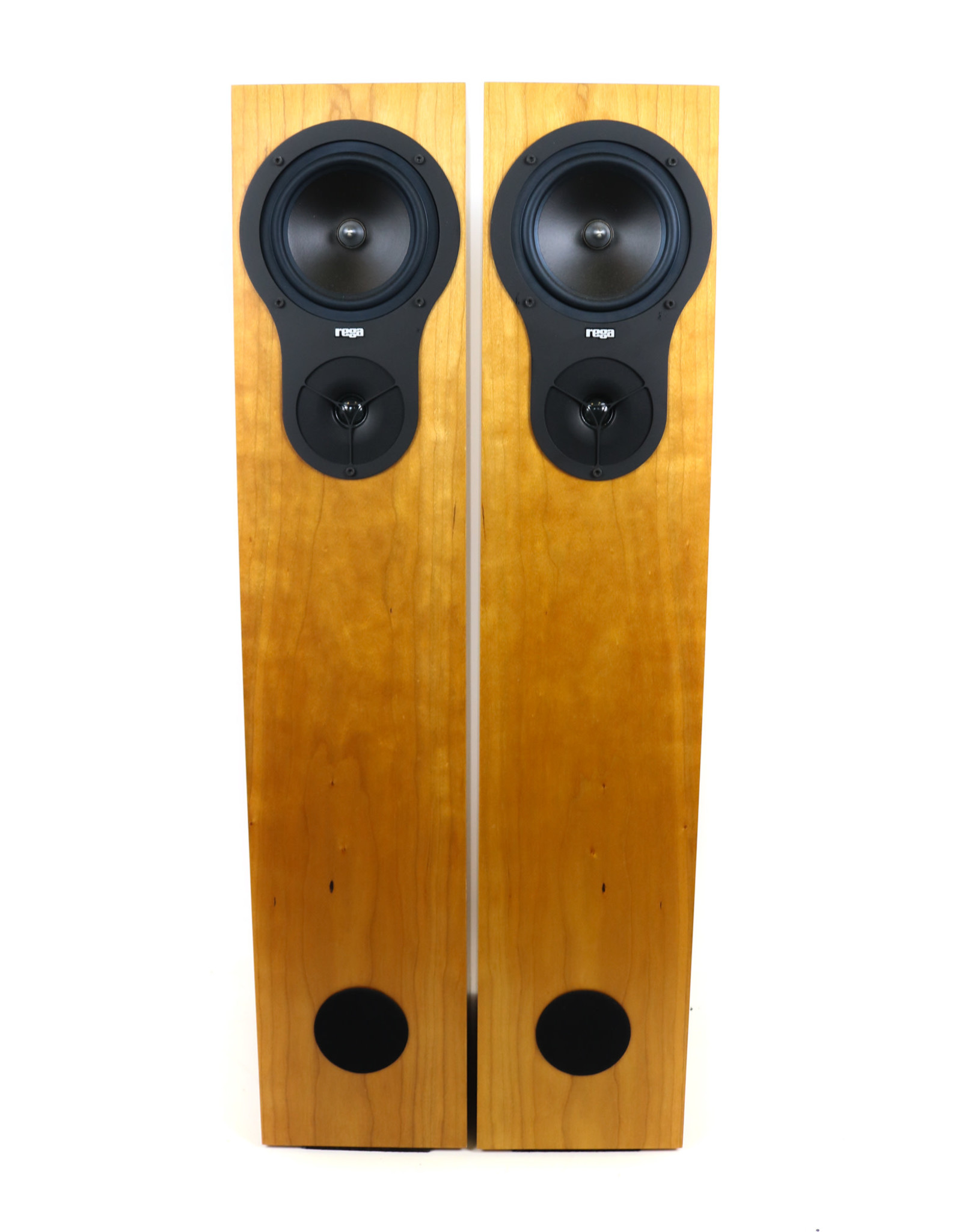 rega floorstanding speakers