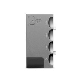 Chord Electronics Chord Electronics 2go Music Streamer/Player For Hugo 2