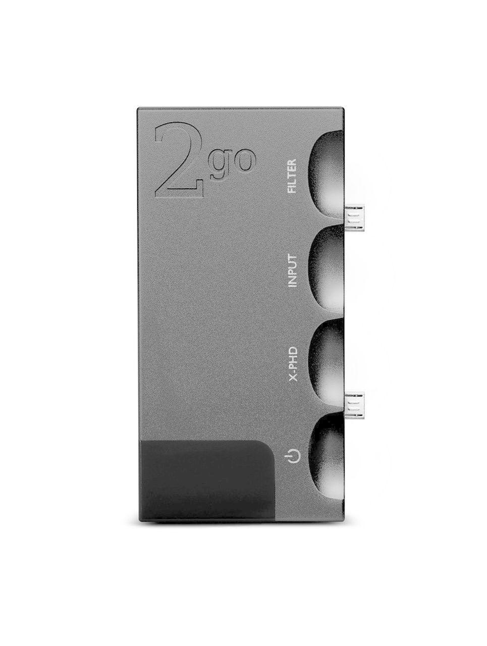 Chord Electronics Chord Electronics 2go Music Streamer/Player For