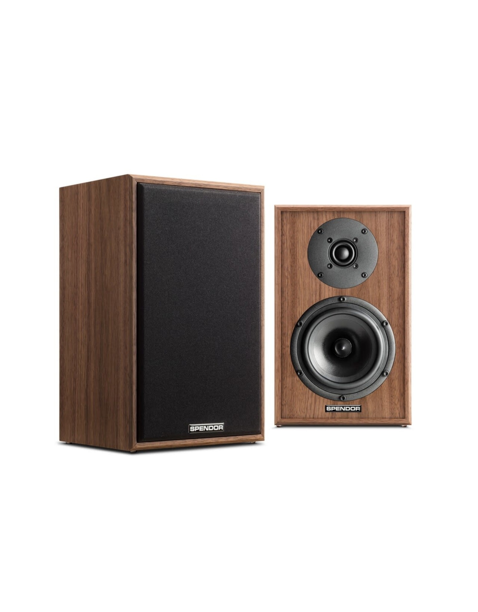 Spendor Spendor Classic 4/5 Bookshelf Speakers