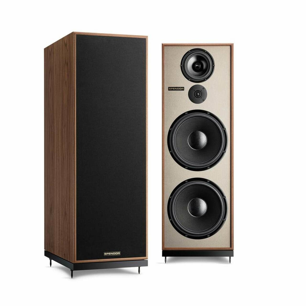 Spendor Classic 200TI Floorstanding Speakers Hawthorne Stereo