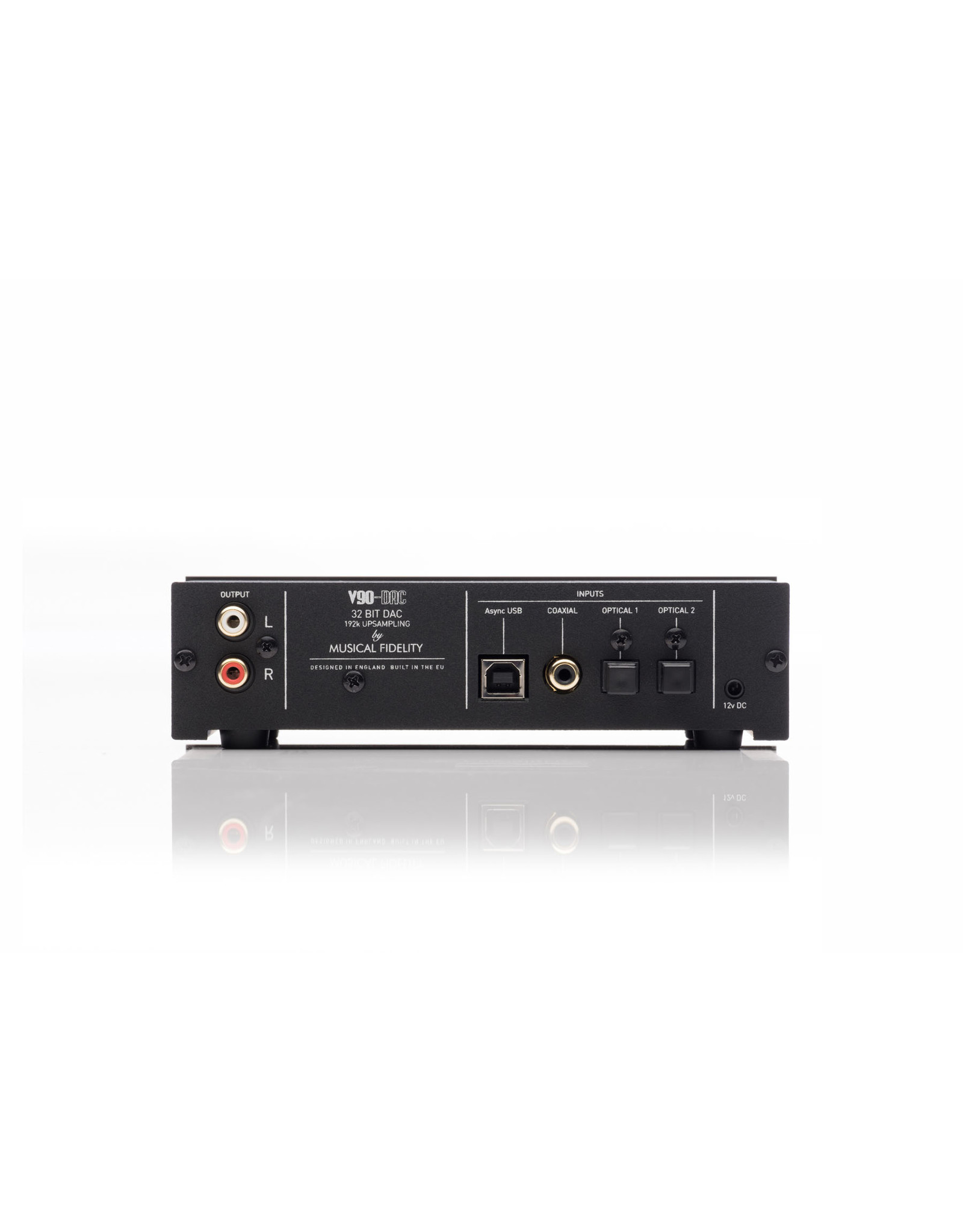 Musical Fidelity Musical Fidelity V90-DAC DAC