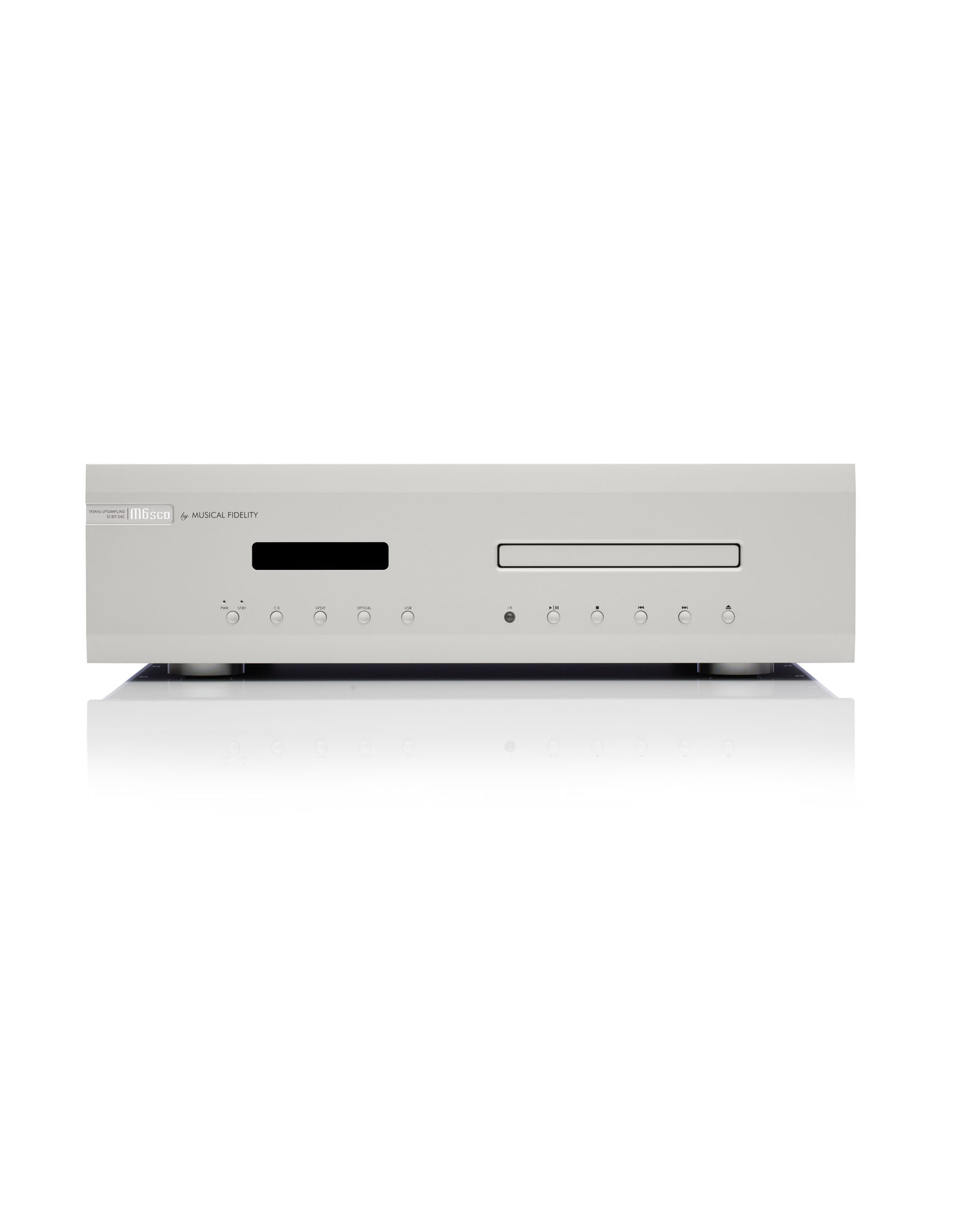 Musical Fidelity Musical Fidelity M6scd CD Player