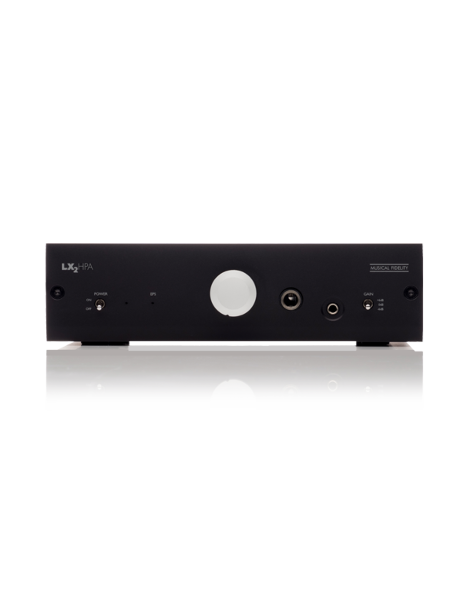 Musical Fidelity LX2-HPA Headphone Amplifier - Hawthorne Stereo