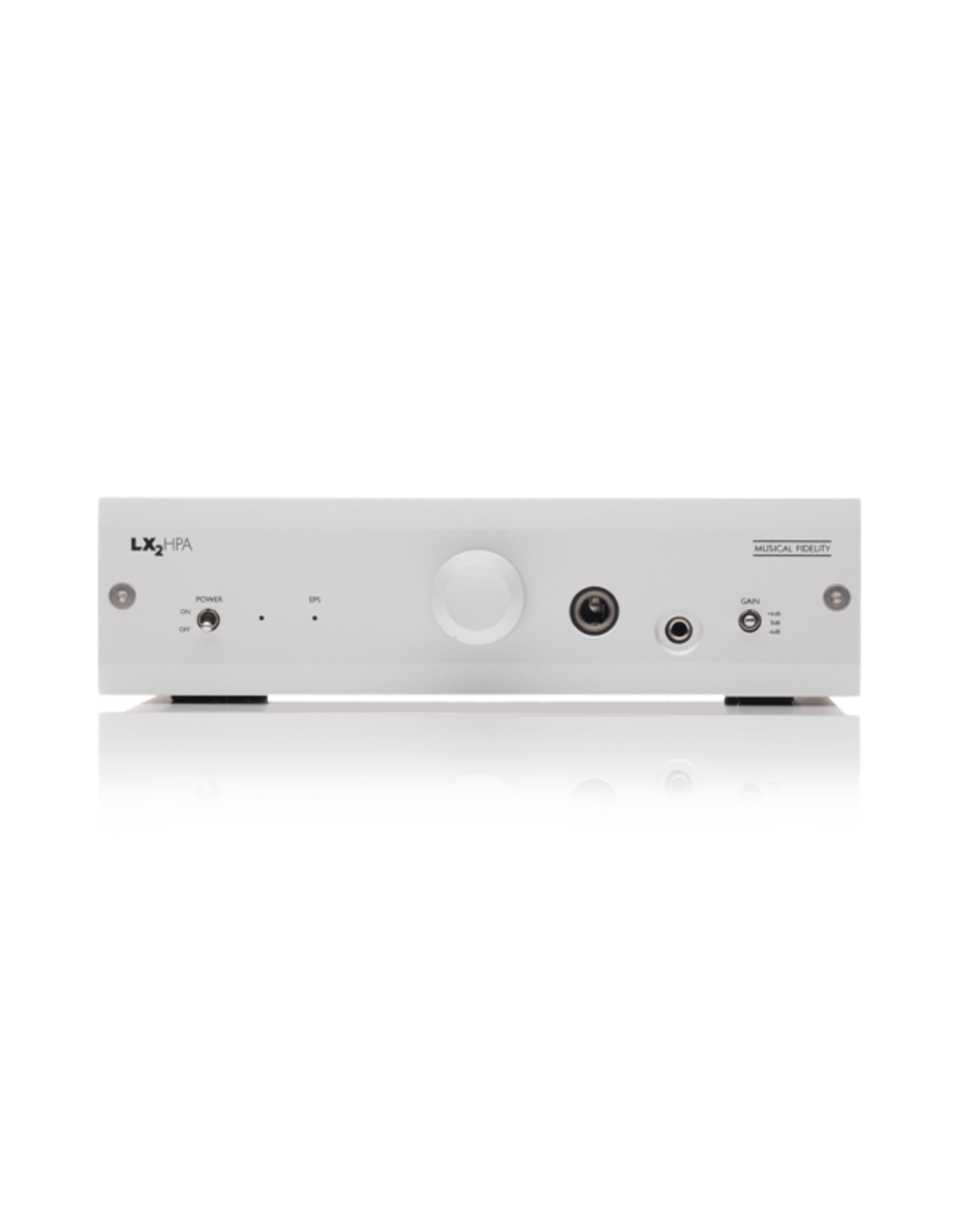 Musical Fidelity Musical Fidelity LX2-HPA Headphone Amplifier